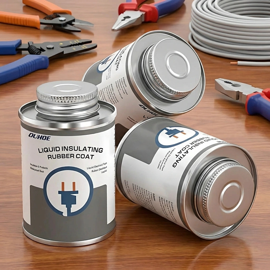 Liquid Electrical Insulation Sealant