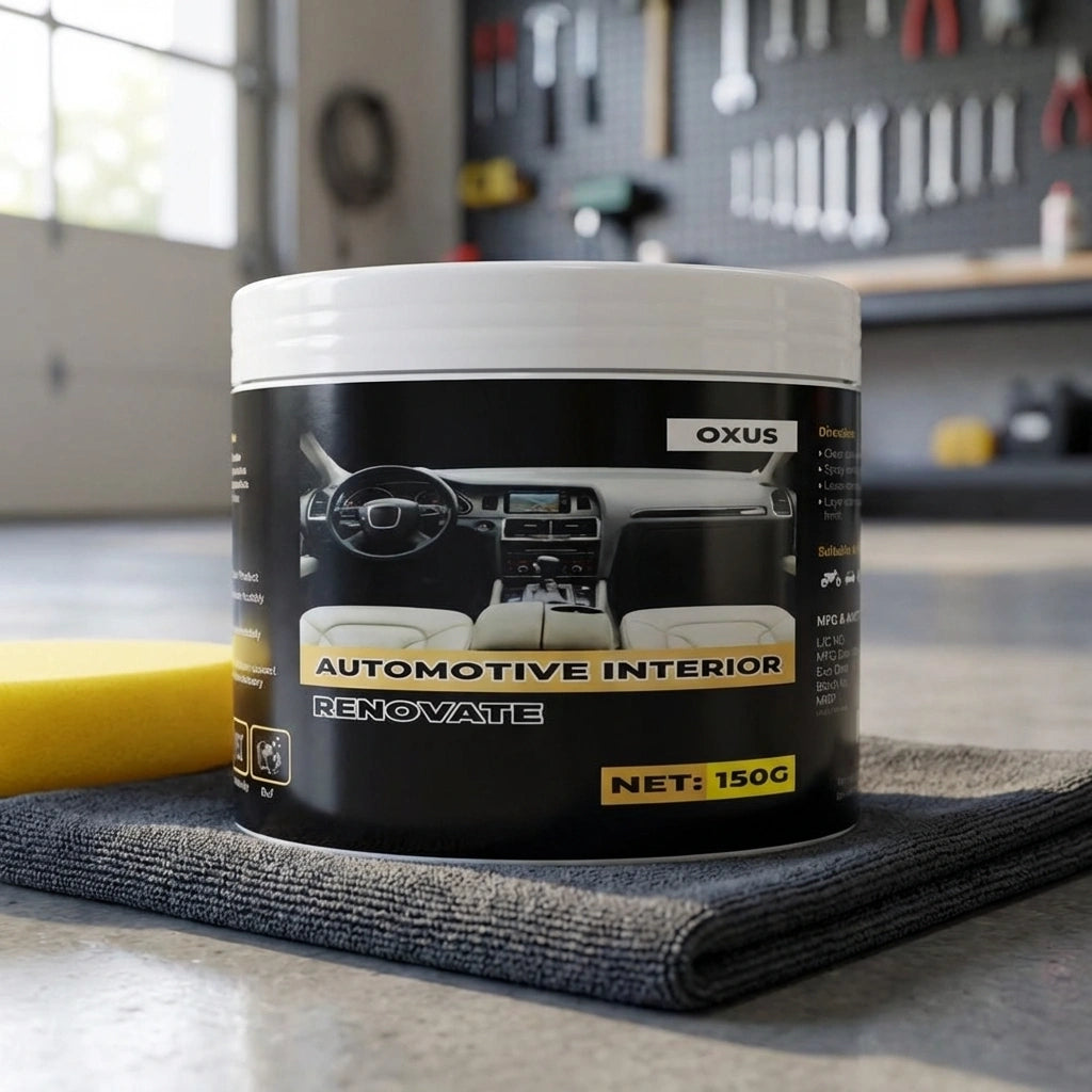 Automotive Interior Renovator