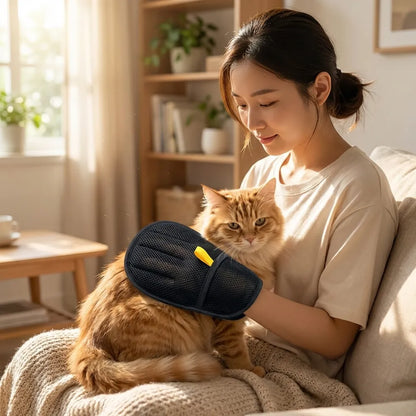 Pet Hair Removal Gloves