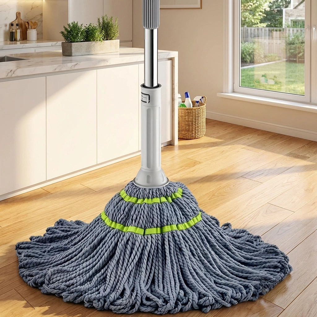 Easy-Squeeze Twist Mop