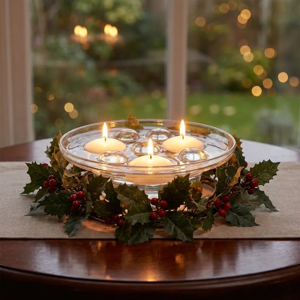 Floating Candle Holder