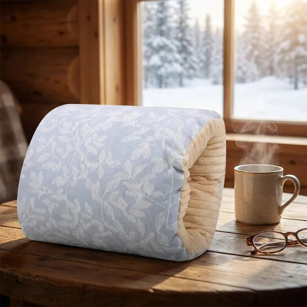 Cozy Cradle Baby Pillow