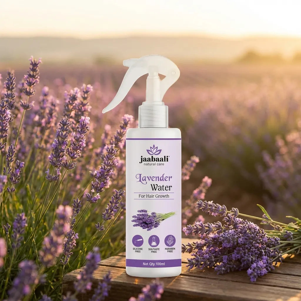 Lavender Water for Hair Growth 100ml