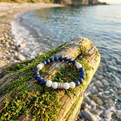 Cuban Link Couple Bracelets