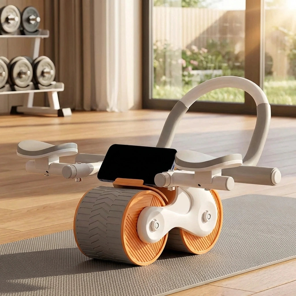 Abdominal Exercise Roller