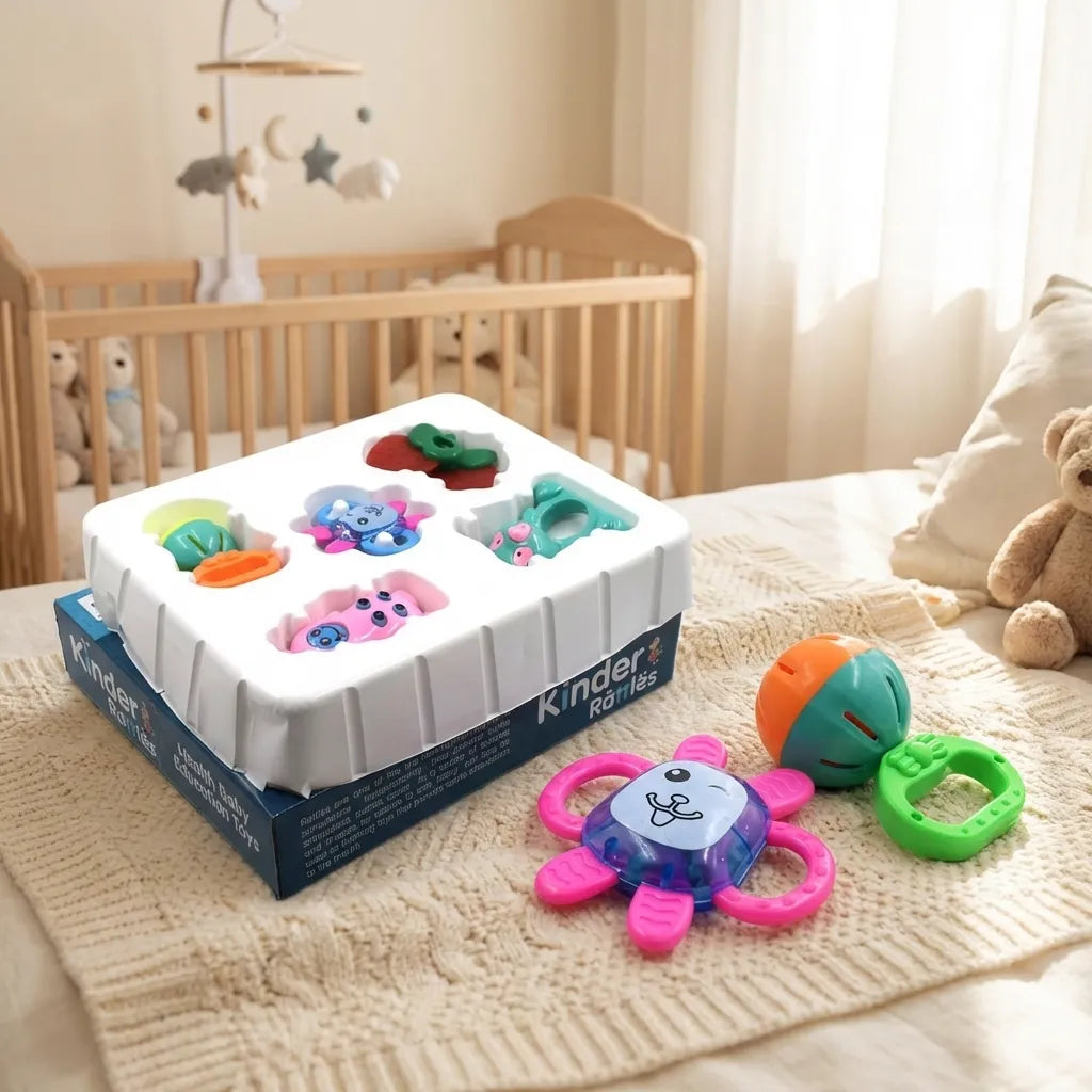 AT54 Baby Rattle Toy
