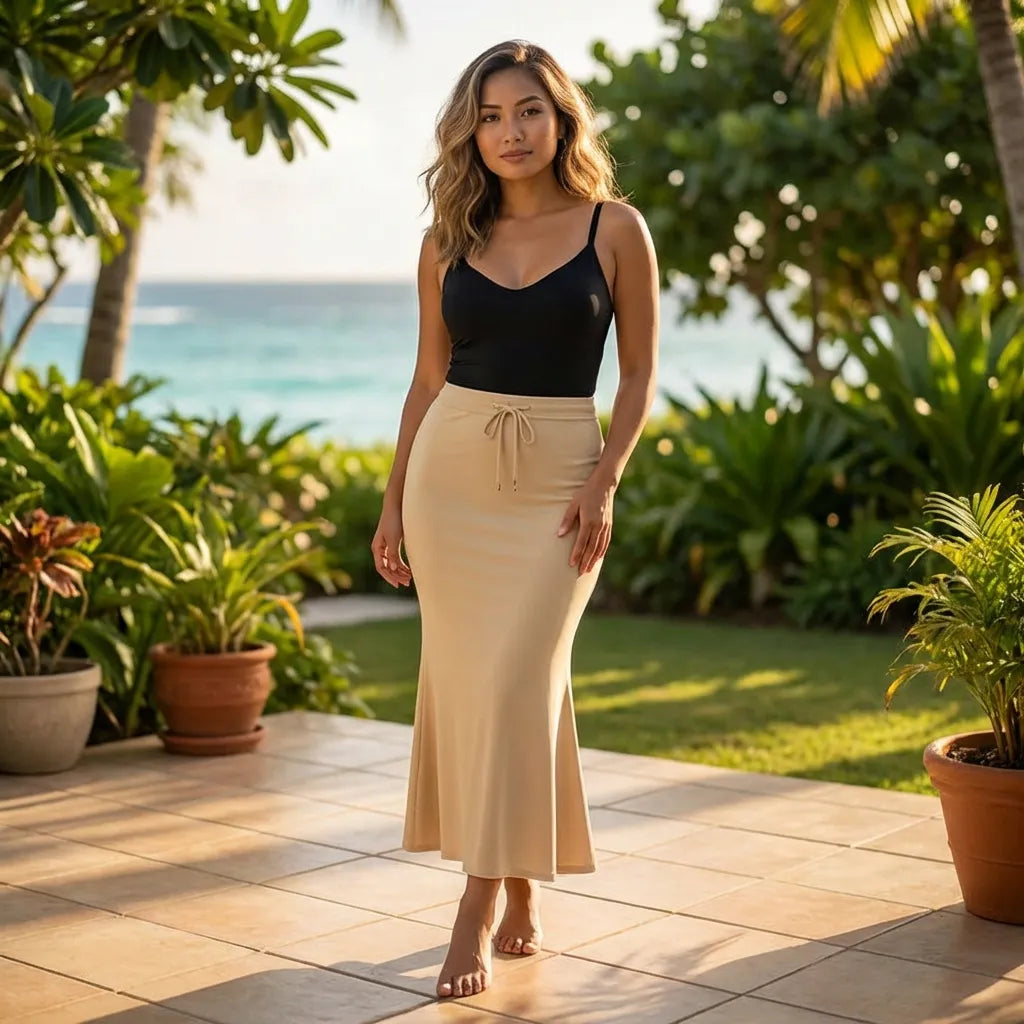 Seamless Saree Shapewear