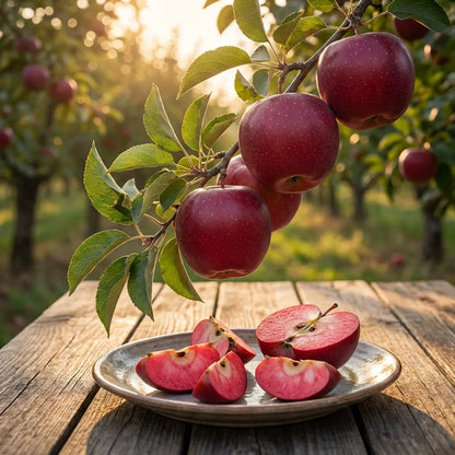 Red Apple Seeds