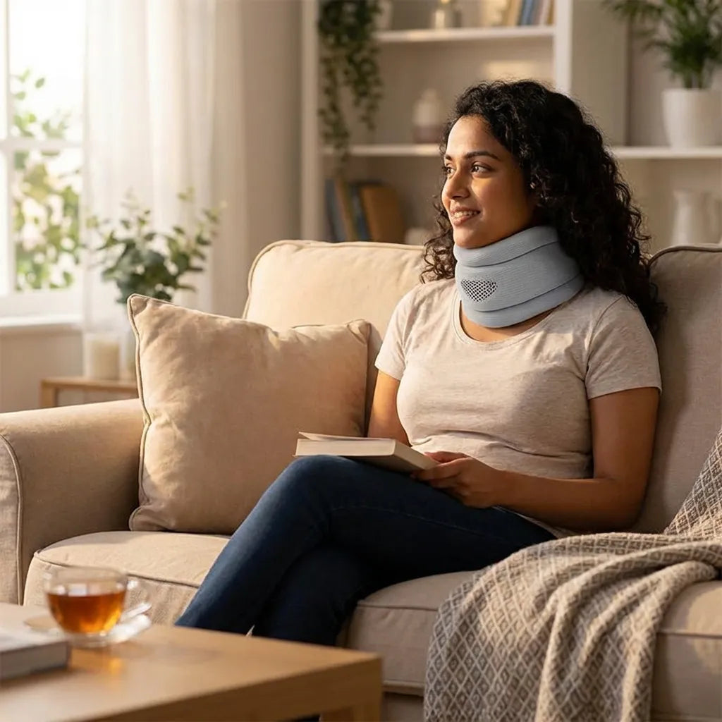 Adjustable Neck Support Brace