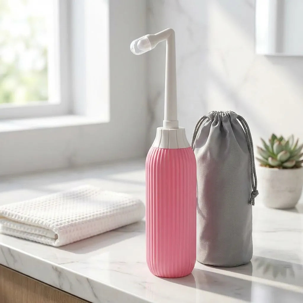 Portable Travel Bidet Bottle – 500ml