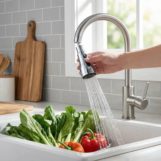 3 Modes Kitchen Sink Faucet