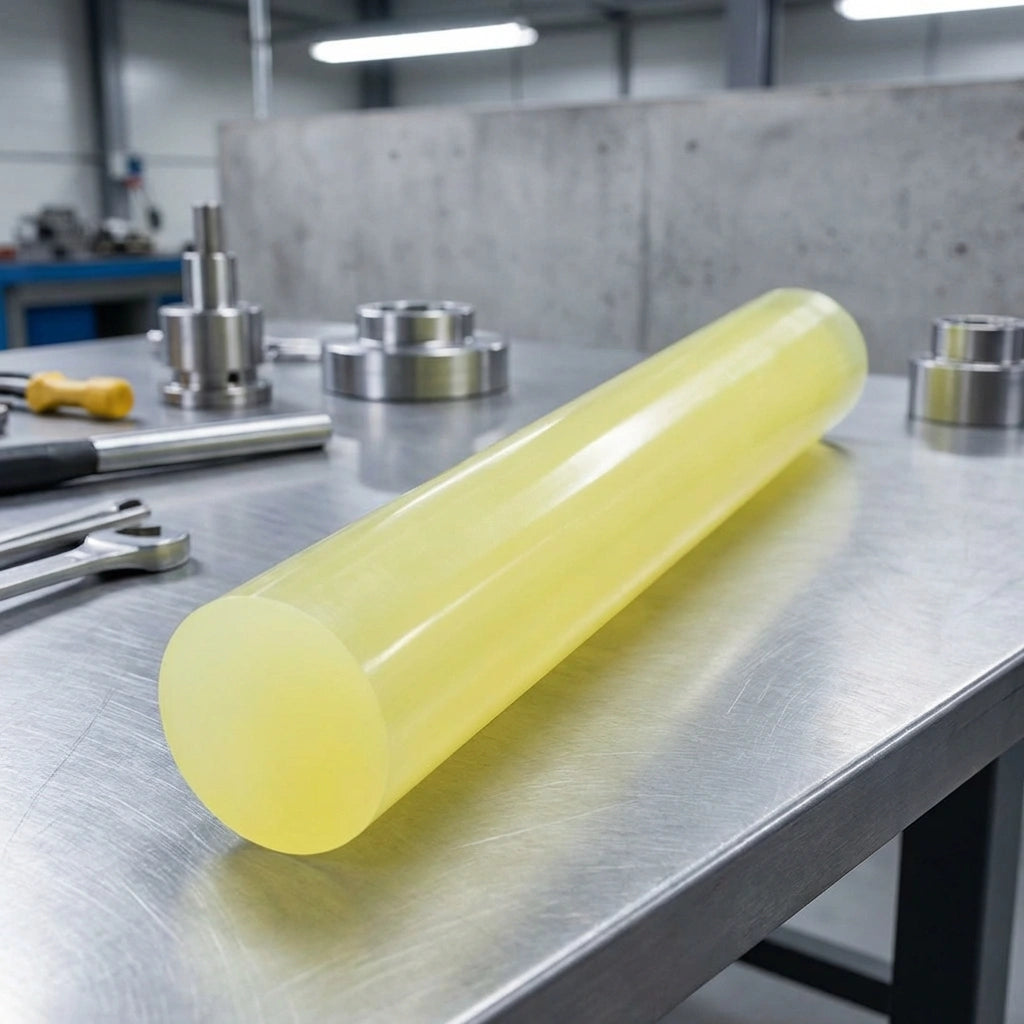 High Elastic Rubber Rod Sticks