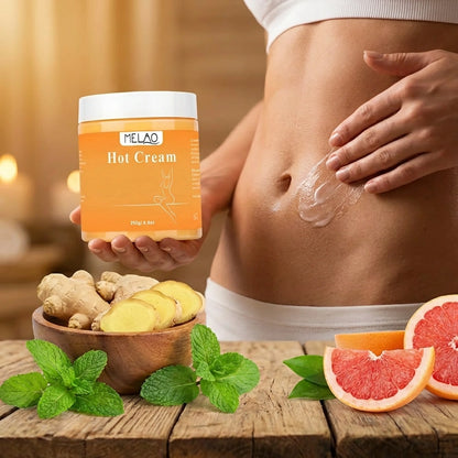 Warming Muscle Cream