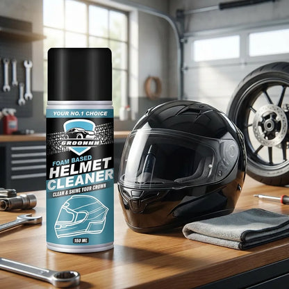 Helmet Foam Cleaner Spray