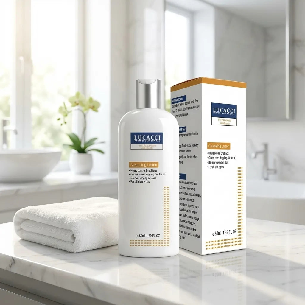 Acne Spot Treatment Lotion