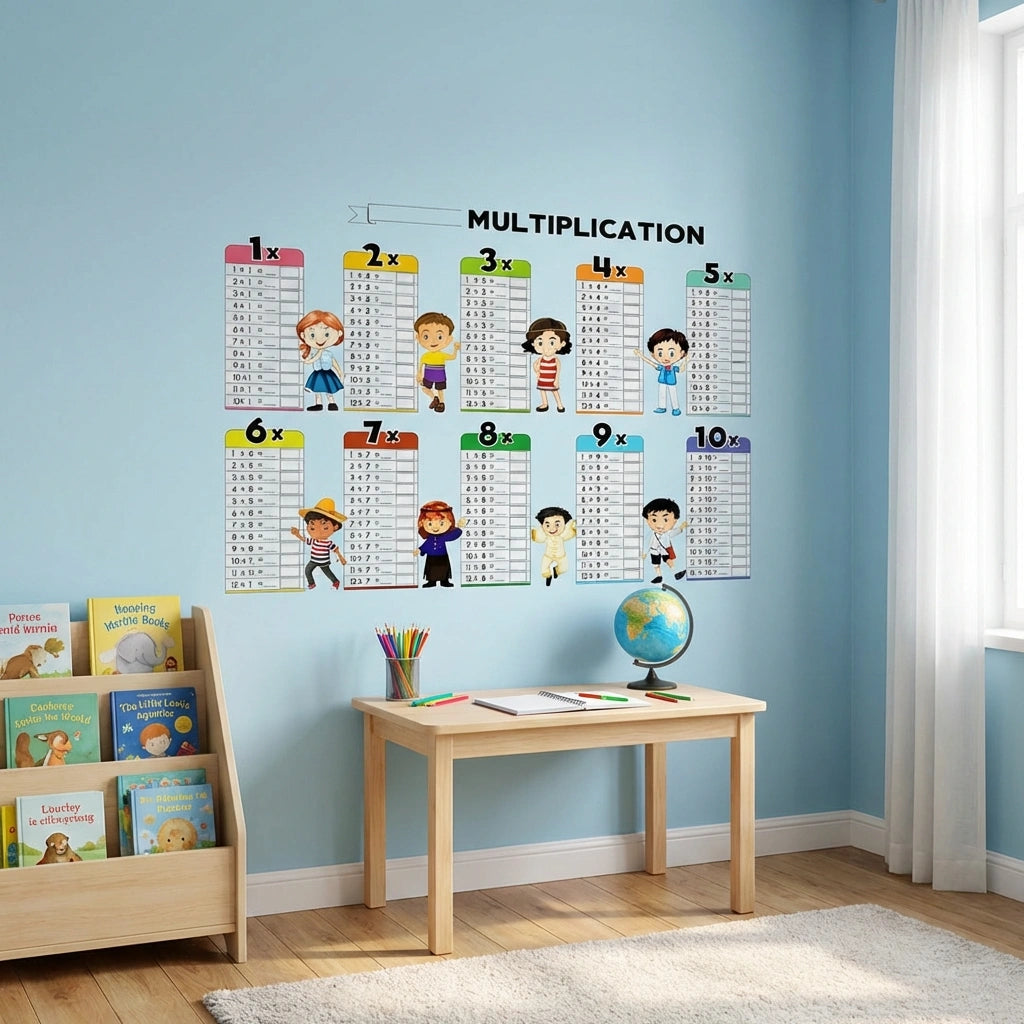 Mathematic Practice Sheet for Kids