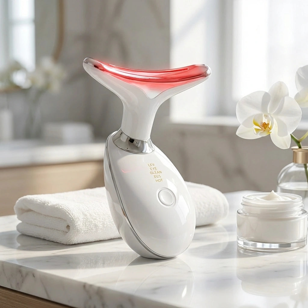 7-in-1 Smart Facial Massager