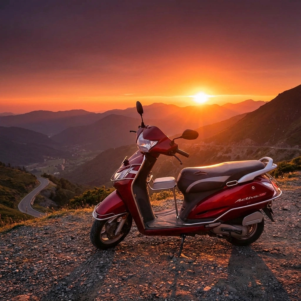 Universal Scooter Baby Seat