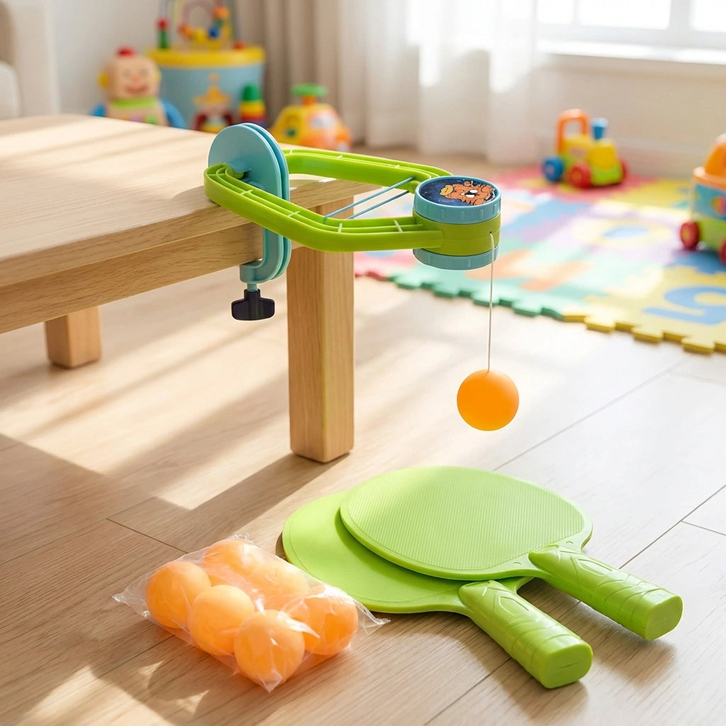 Indoor Table Tennis Trainer
