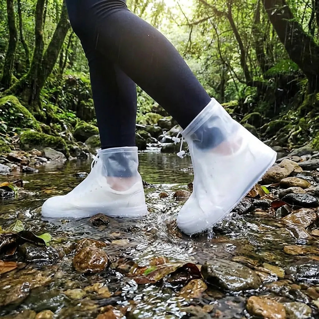 Reusable  Rain Shoe Cover