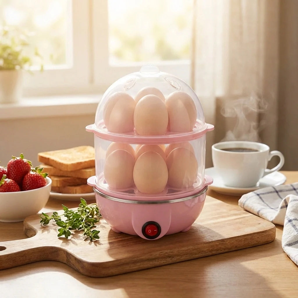 2 Floor 14 Egg Cooker