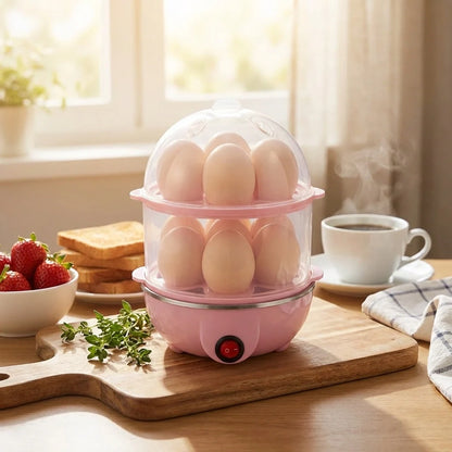 2 Floor 14 Egg Cooker