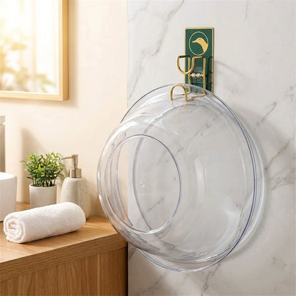 Adhesive Wall Light Hooks