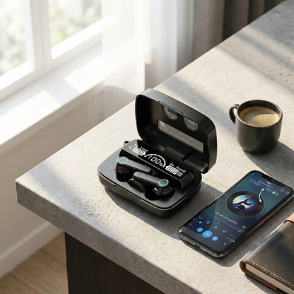 M19 Bluetooth TWS Earbuds