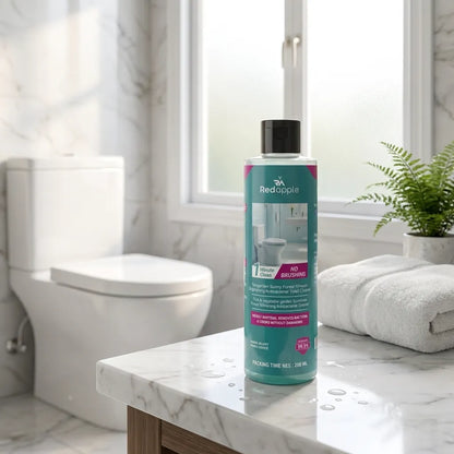 Brightening Antibacterial Toilet Cleaner 400 ml Pack of 2