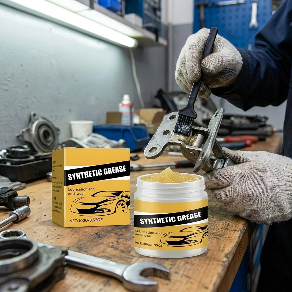 Multipurpose Car Grease Pack