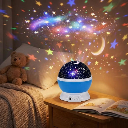 Moon Night Light Lamp