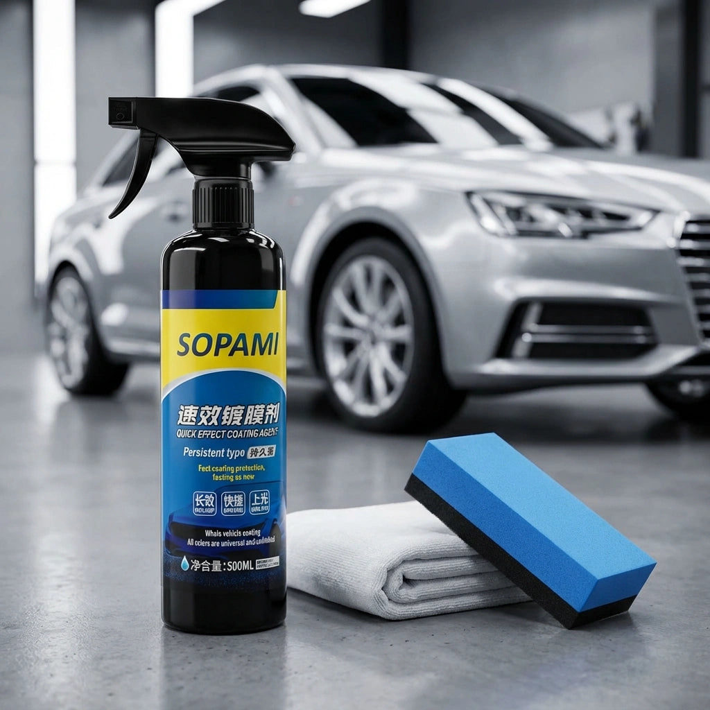 Sopami Car Coating Spray 500ml