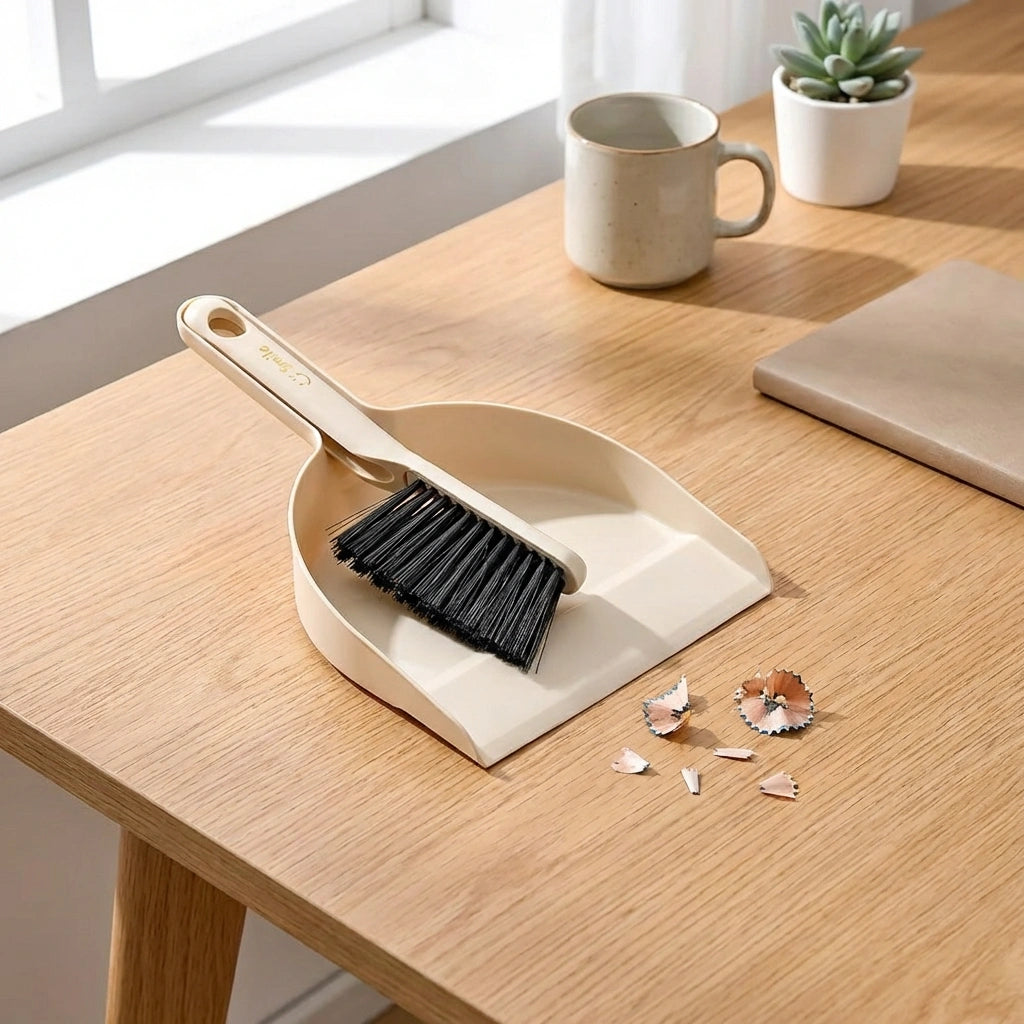 Mini Dustpan and Brush