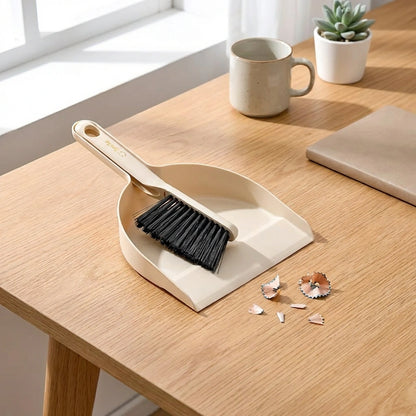 Mini Dustpan and Brush
