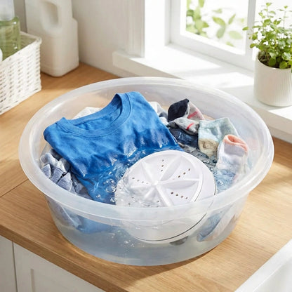 Washing Machine Turbine Washer