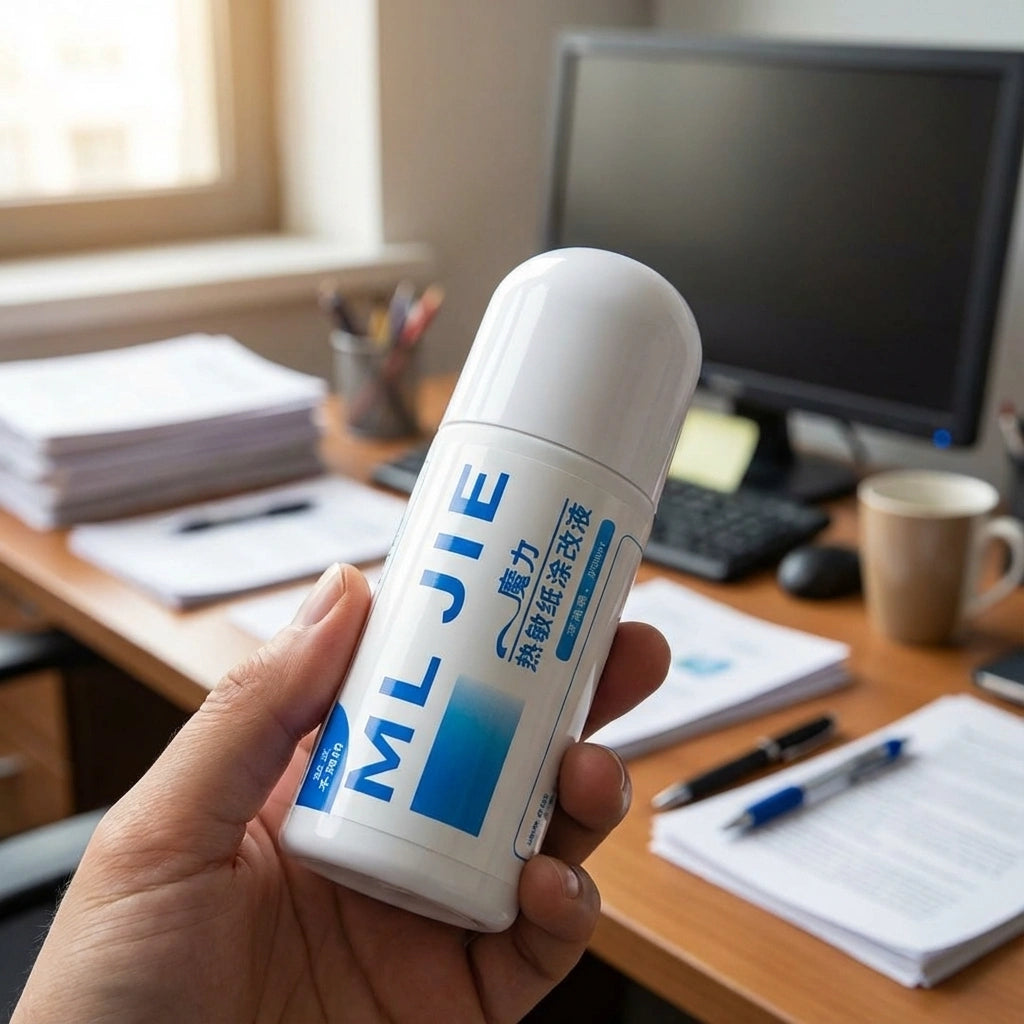 Thermal Paper Data Protection Fluid Marking Pen