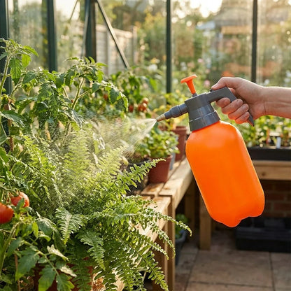 Adjustable Pressure Garden Sprayer