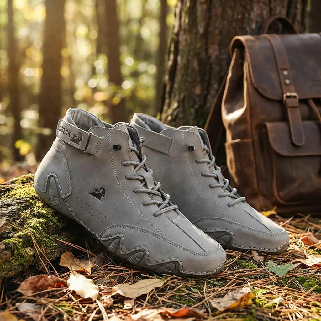 Urban Grey Everyday Sneakers