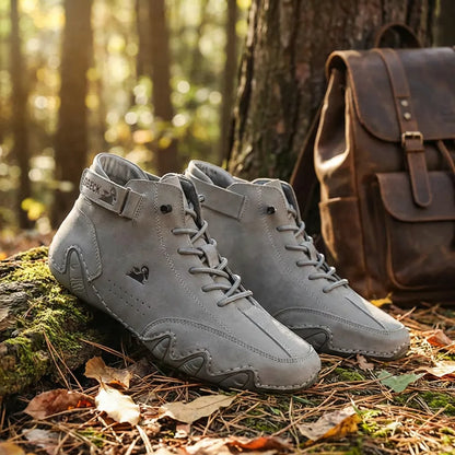 Urban Grey Everyday Sneakers