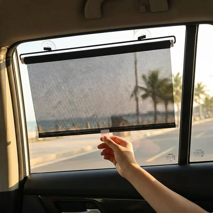 Multipurpose Portable Window Curtain