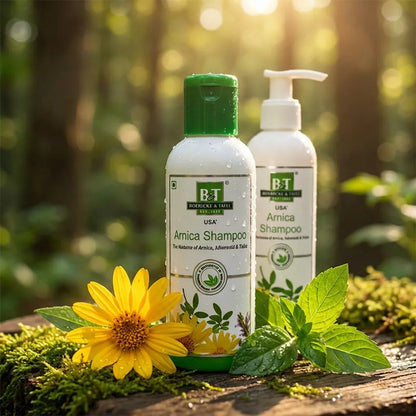 Arnica Hair Growth Shampoo