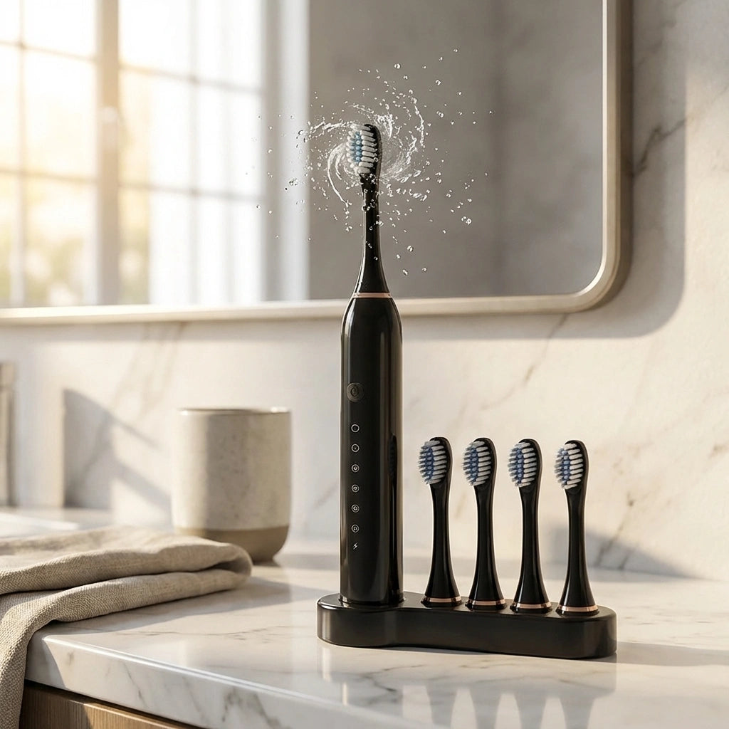 Rechargeable Electric Toothbrush
