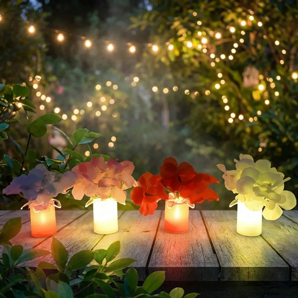 Wireless Vase Mood Lights