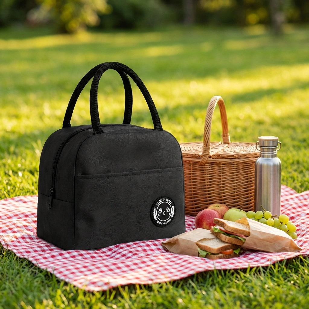 Leak-Proof Insulated Lunch Bag