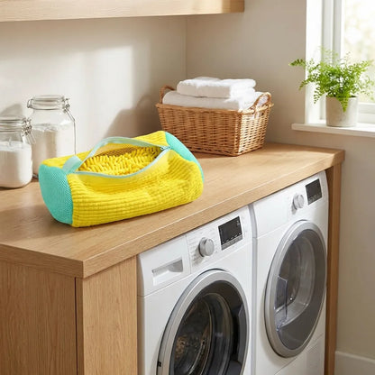 Reusable Shoe Wash Bag