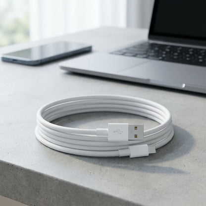 Turbo Type-C Charging Cable