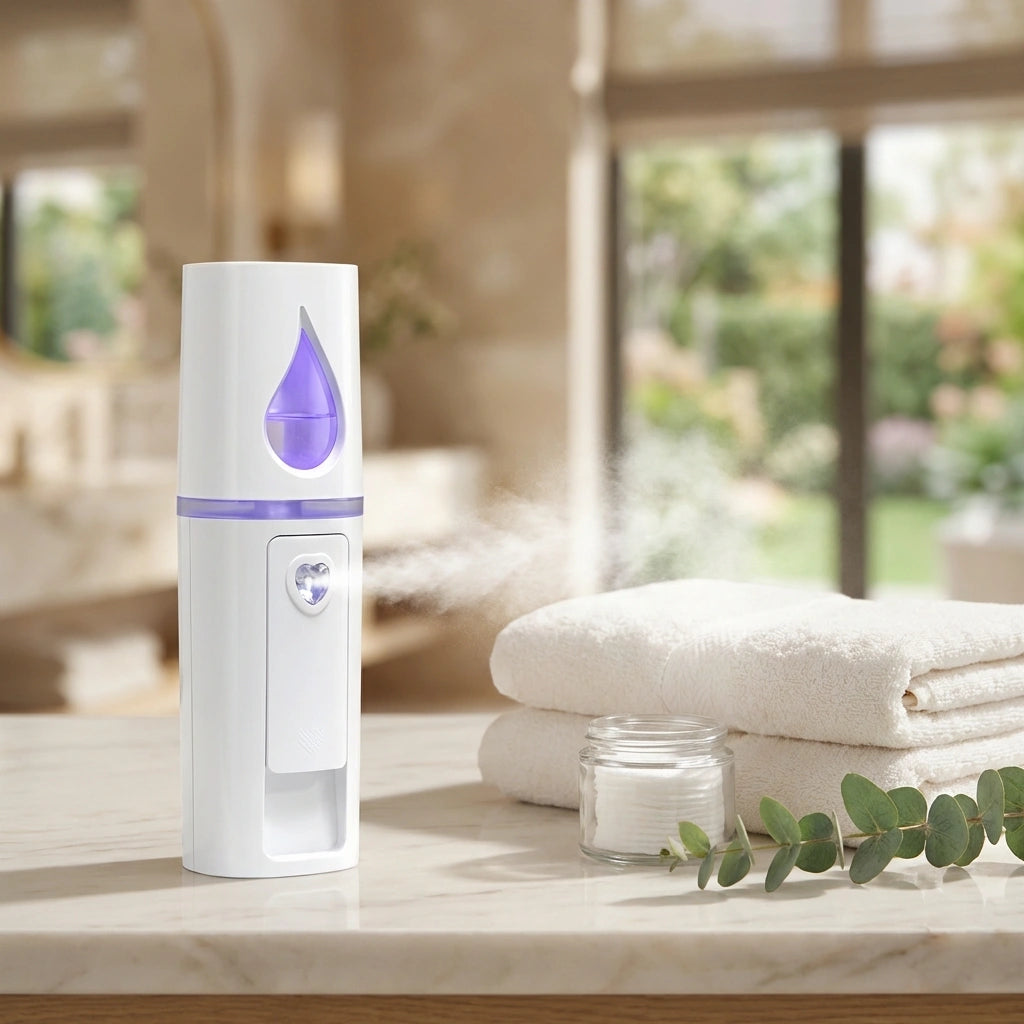 Portable Nano Hydration Mist