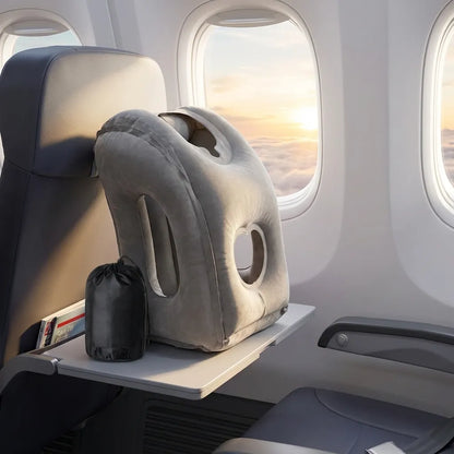 Ultra-Compact Travel Pillow