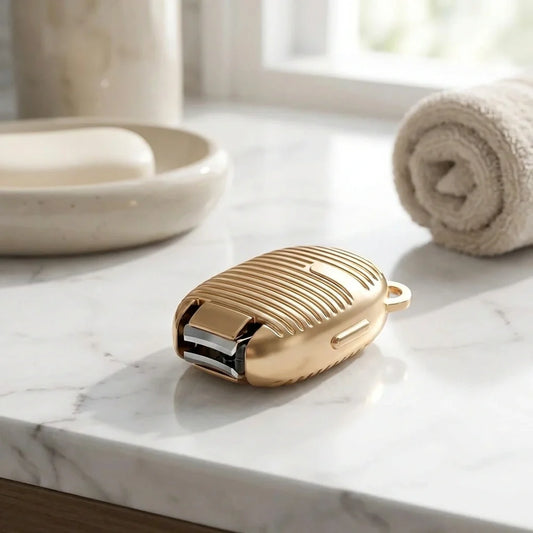 Keychain Foldable Nail Clipper