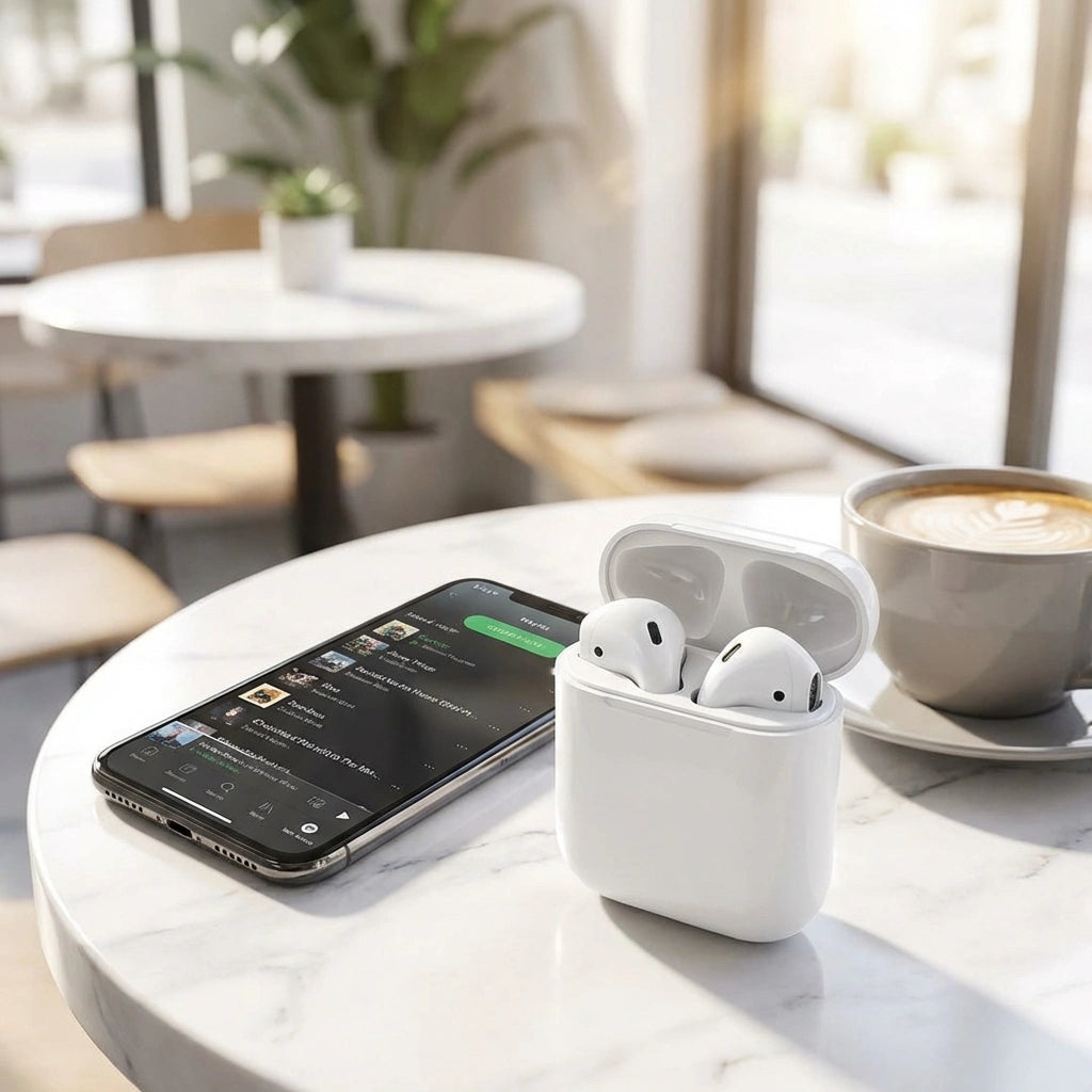 i12 TWS Wireless Earbuds